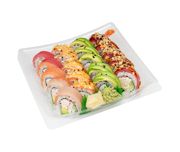 Premium Chef Sampler #1